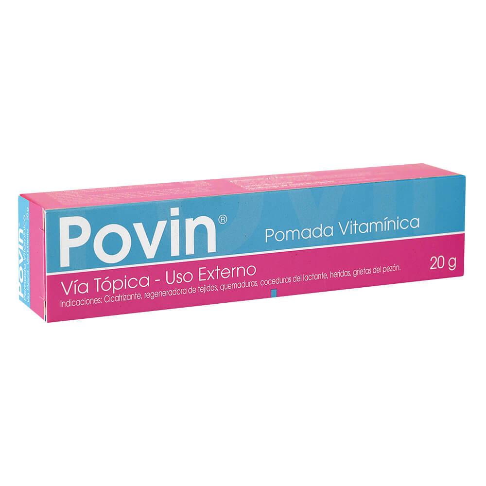 Povin x 20 g Pomada Tópica