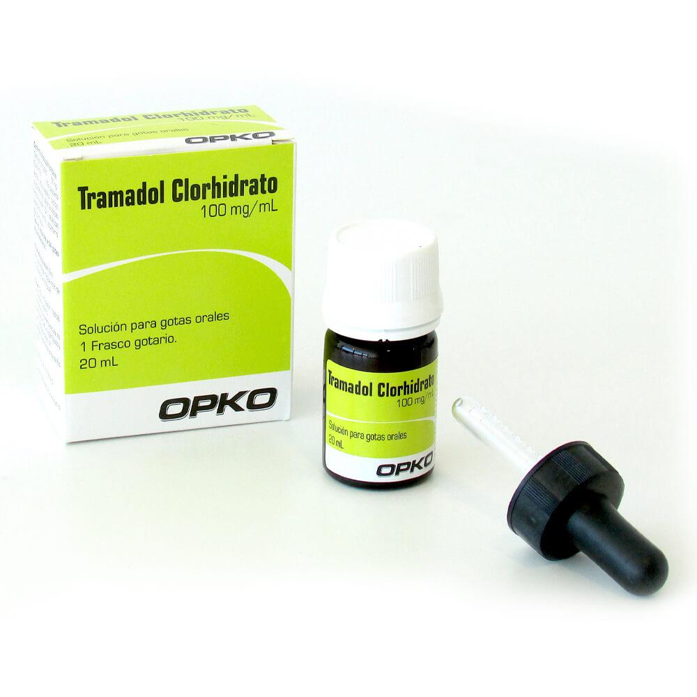 tramadol capsulas 100 mg