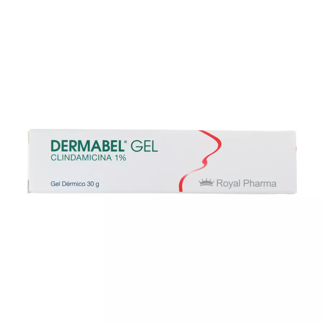 Dermabel 1% Gel Clindamicina x 30 g