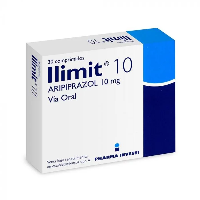Ilimit 10 mg x 30 Comprimidos
