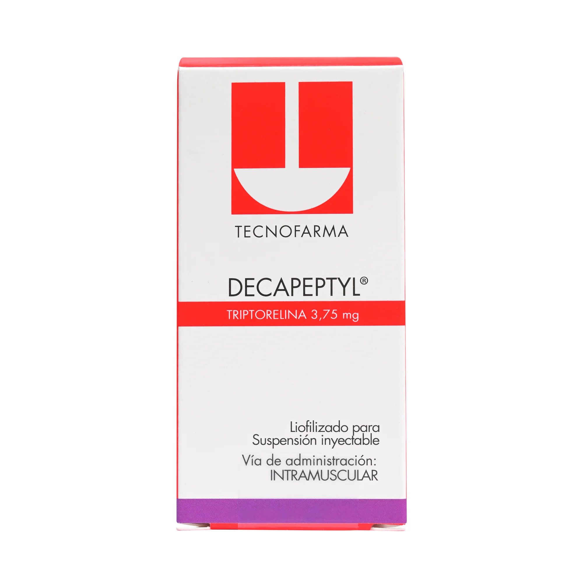 Decapeptyl 3,75 mg x 1 Frasco Ampolla