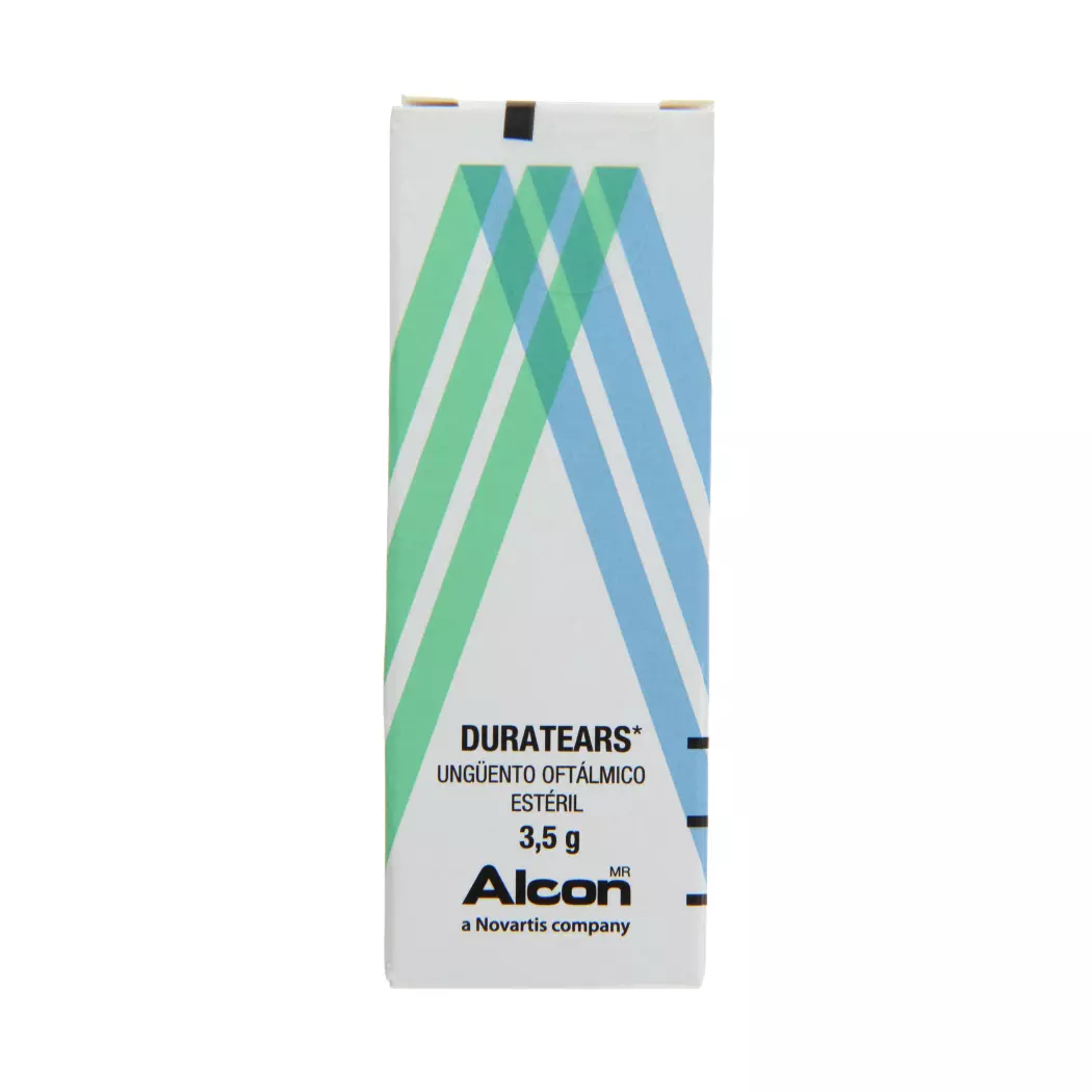 Duratears Ungüento Oftalmico 3.5g