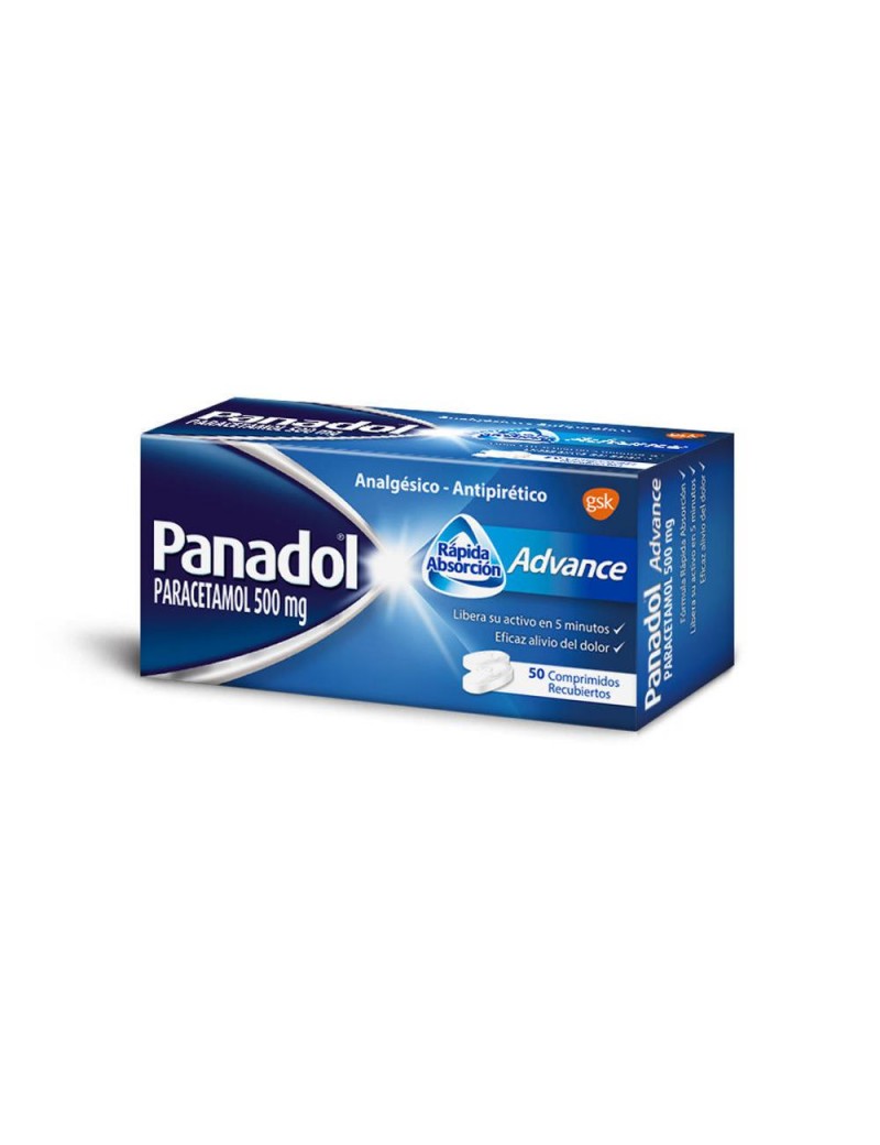 Panadol Advance 500mg X48com