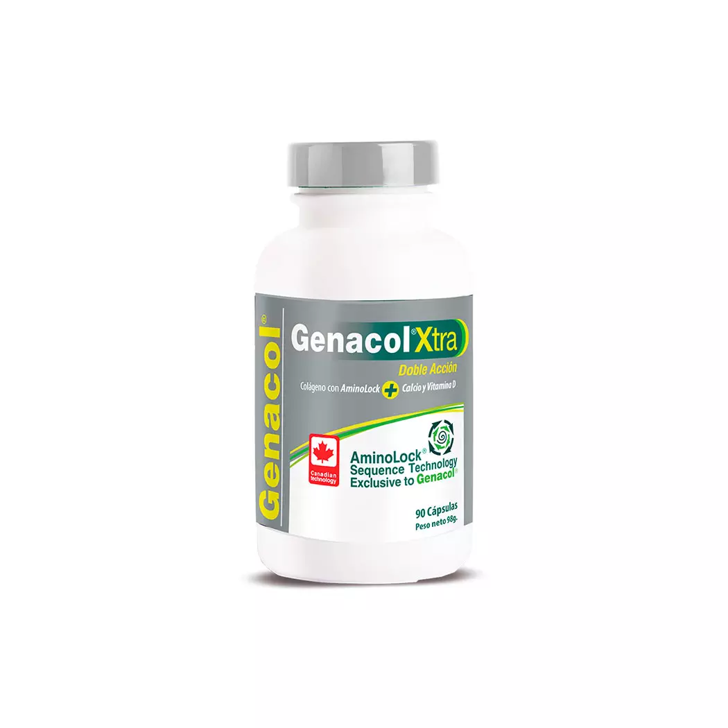 Genacol Xtram x 90 Cápsulas