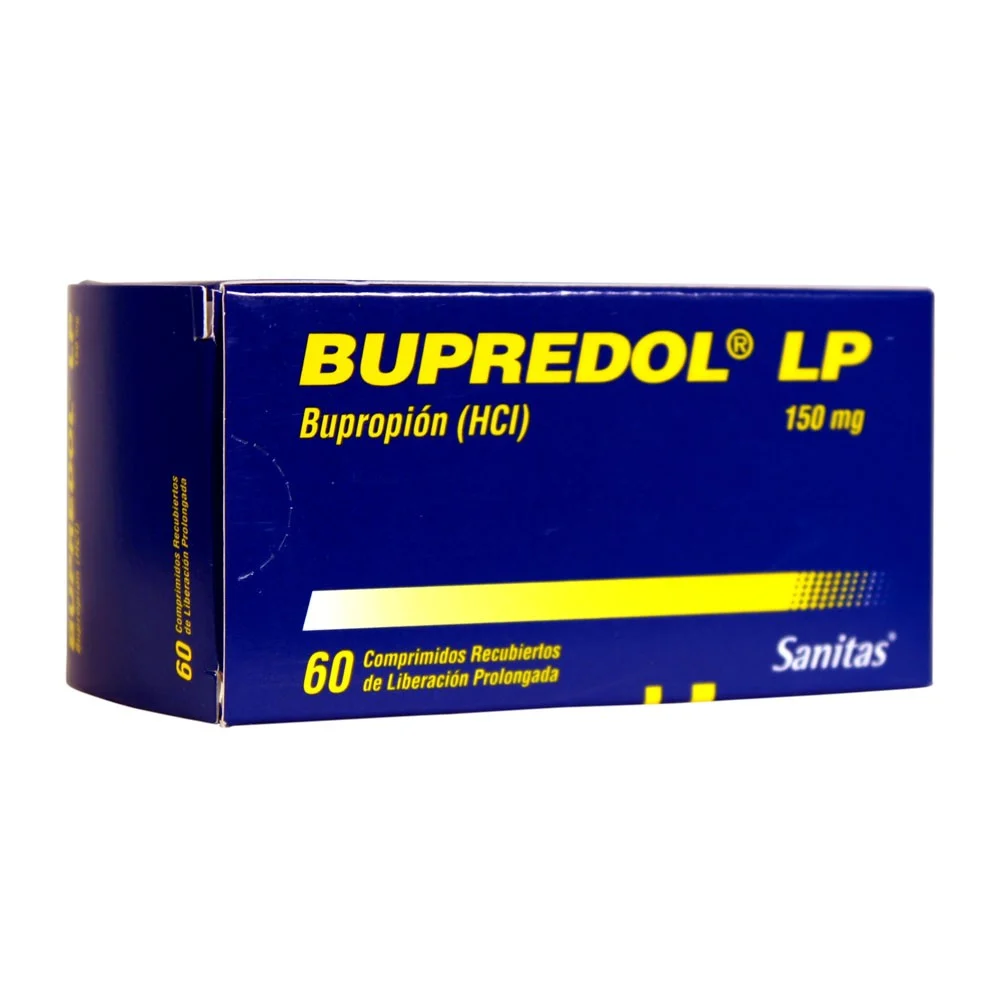 Bupredol LP 150 mg x 60 Comprimidos
