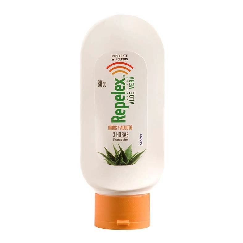 Repelex Crema Repelente de Insectos 80gr