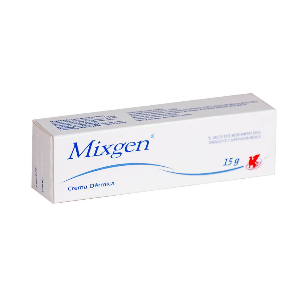 Mixgen x 15 g Crema