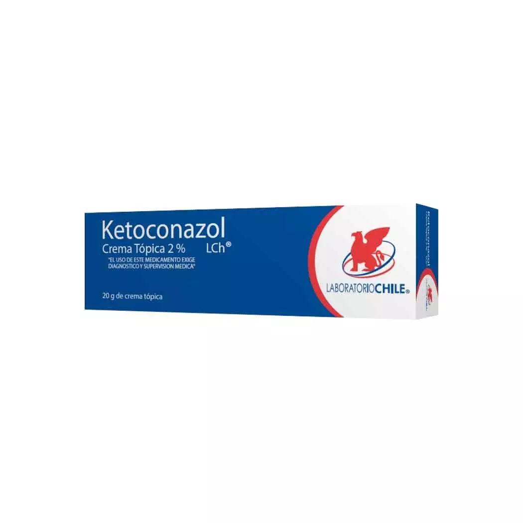 Ketoconazol Crema 2%