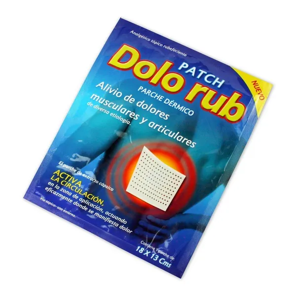 Dolorub Parche 