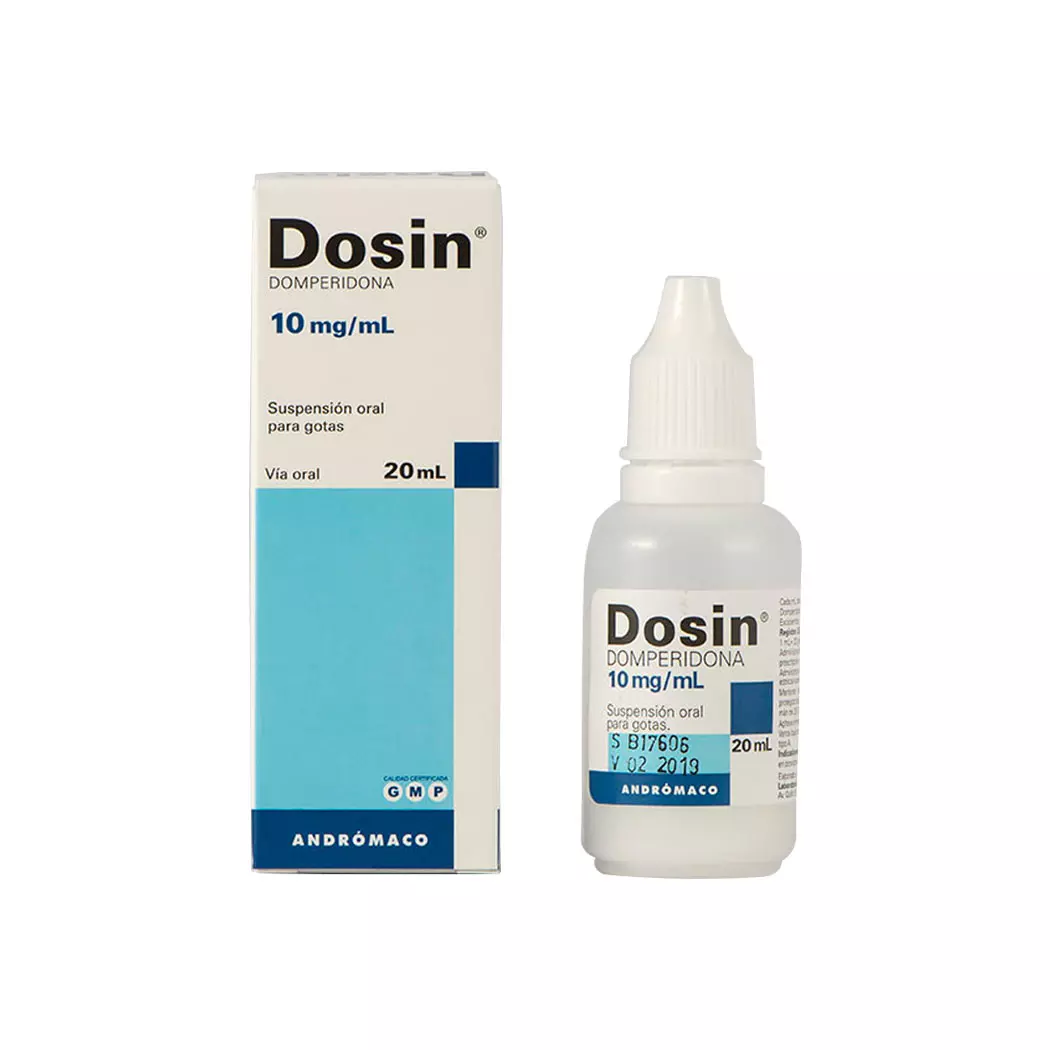 Dosin 10mg/ml x 20 ml Solucion Oral